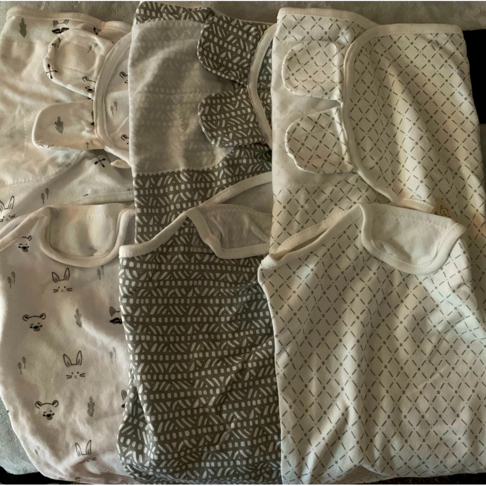 Baby Swaddles